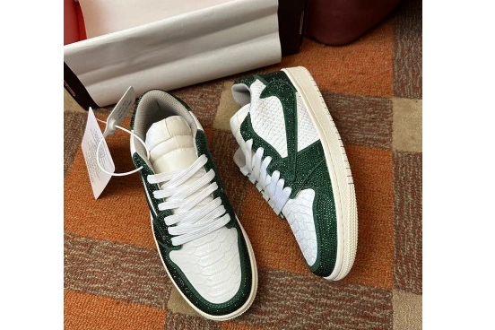 Designed Diamond Shoes AJ-1113 Jordan 0302